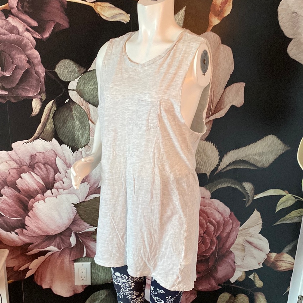 Womens Long Tee